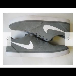Nike skateboard shoes